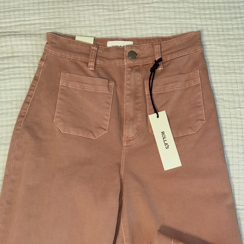ROLLAS Sailor Jean Wide-Leg - Picture 2 of 6